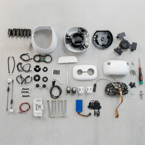 Reachy Mini Wireless